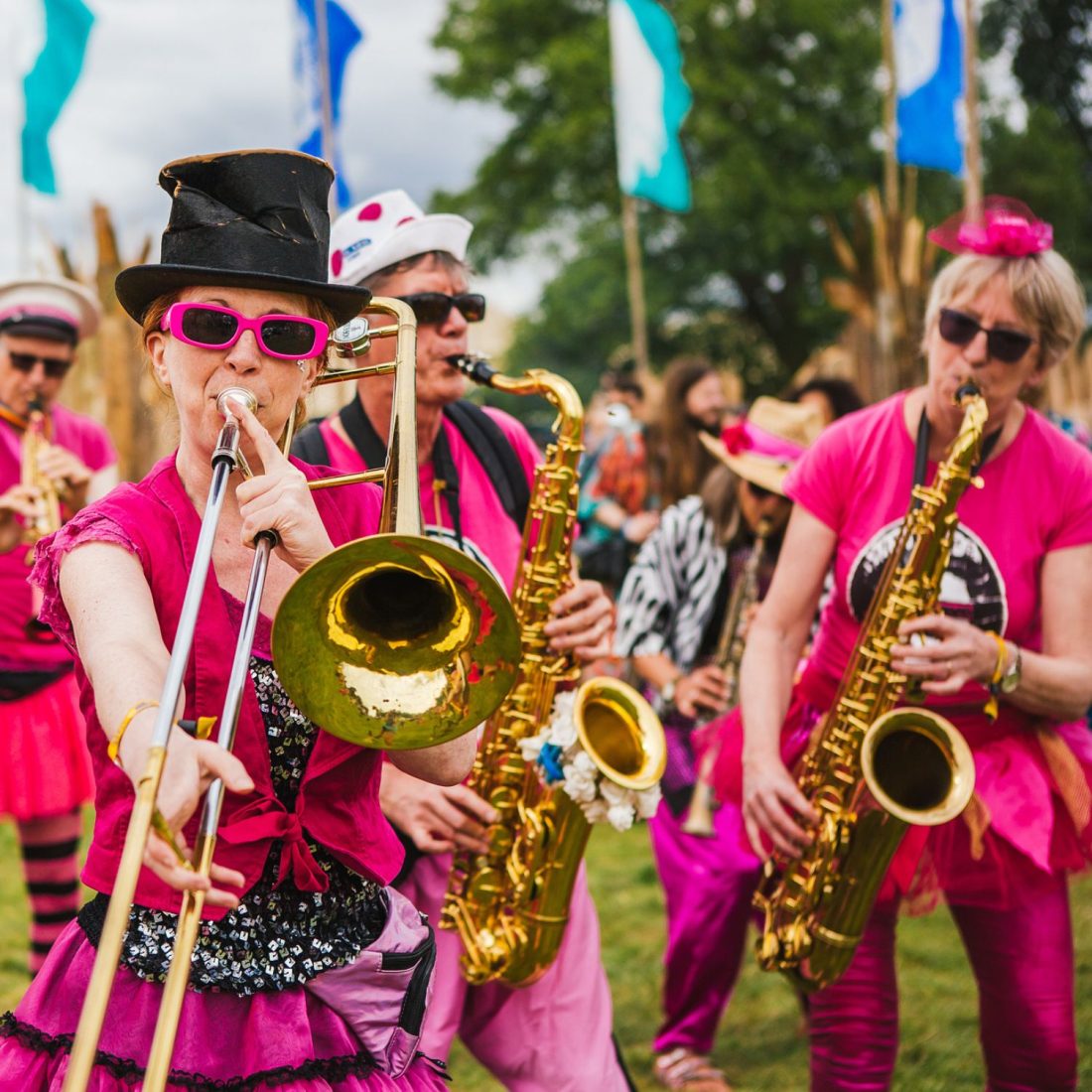 Make some noise! Summer festivals to book now