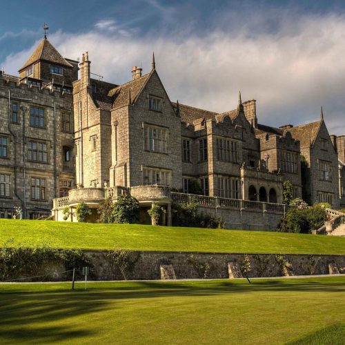Review: Bovey Castle, Dartmoor