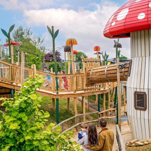 It’s child’s play: 18 of the best local adventure playgrounds