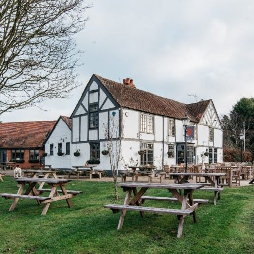 Review: The Red Lion, Hunningham