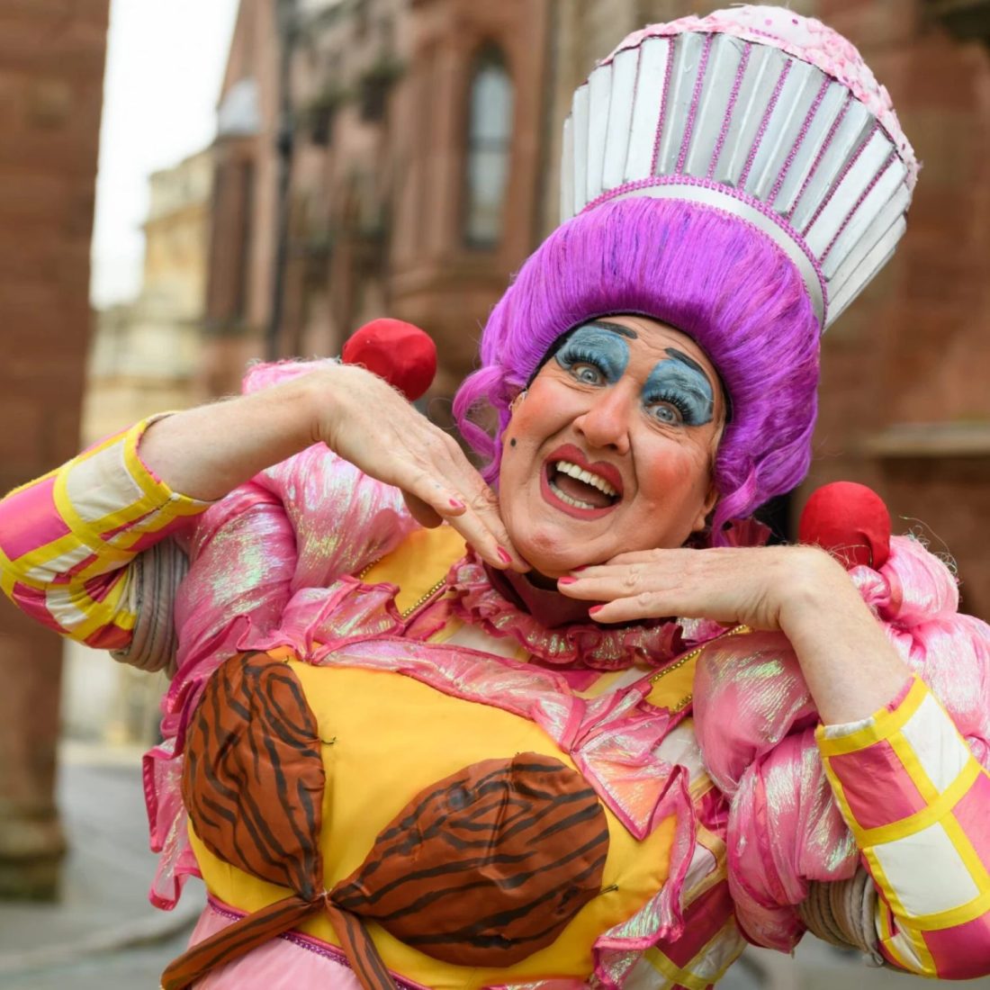 From A-Z List! Your panto and Christmas show guide in Warks, the West Mids & beyond!