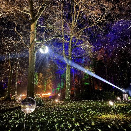 11 lovely light trails in Warks, the West Mids and beyond