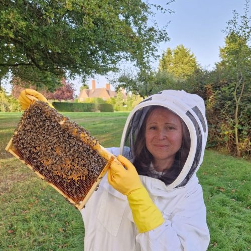 A Day in the Life: Beekeeper Lottie Buckland