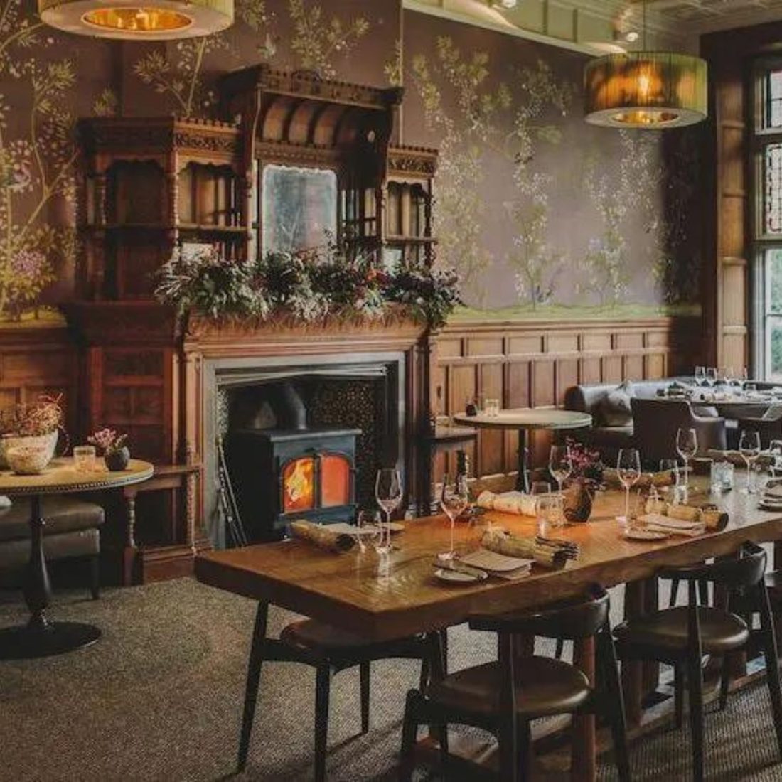 Festive feasting: 11 chic local venues for Christmas Day lunch