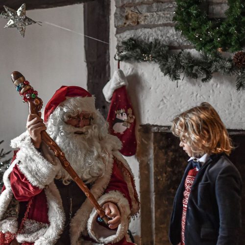 Festive family things to do in Warwickshire this Christmas
