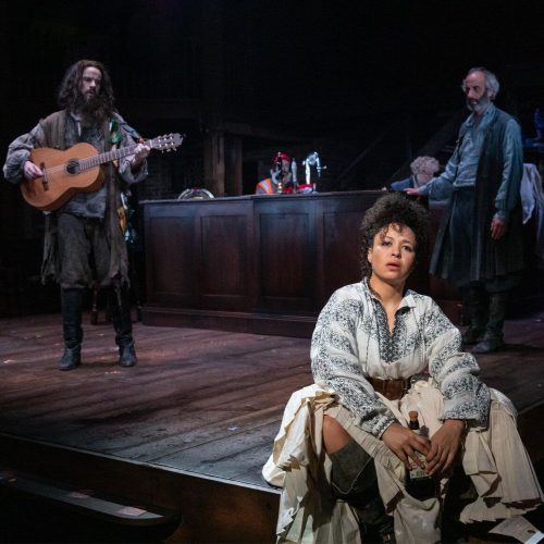 Review: The Fair Maid of the West, The RSC, Stratford-upon-Avon