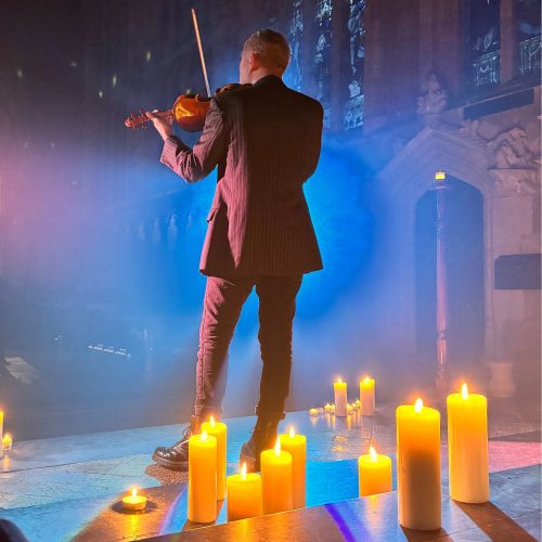 5 reasons you need to see this candlelit concert in Stratford