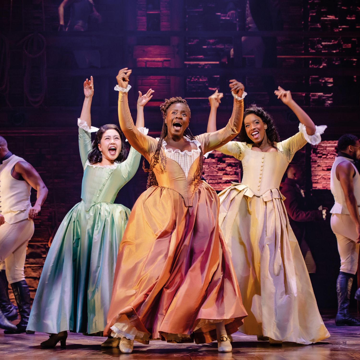 Review: Hamilton, Birmingham Hippodrome - Warwickshire & West Midlands ...