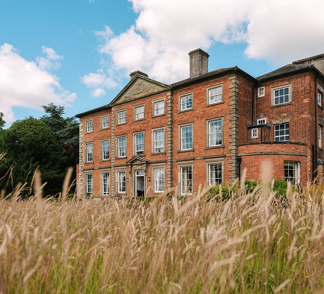 Ansty Hall, Ansty