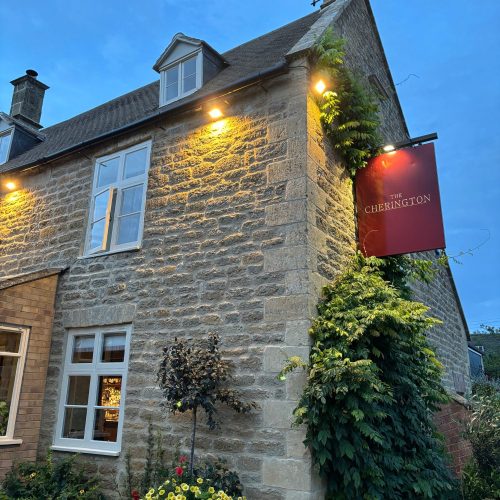 Review: The Cherington, Shipston on Stour