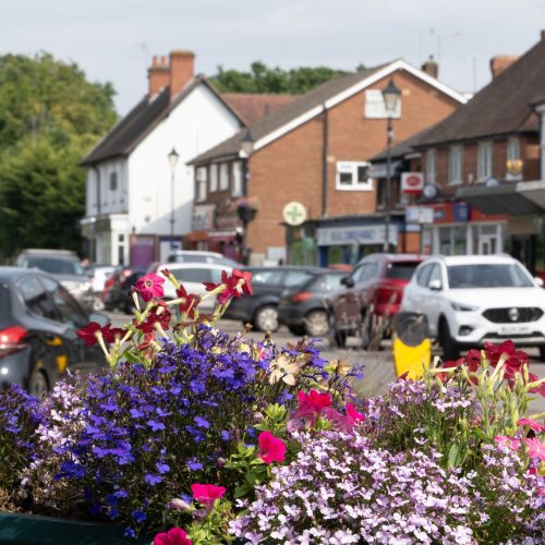 Balsall Common