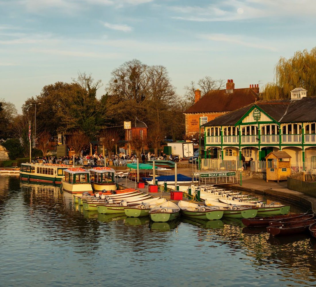 The Boathouse, Stratford-upon-Avon