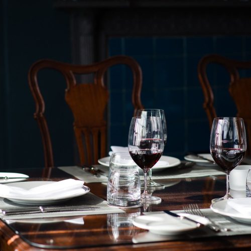 Private dining &amp; wine tasting - Muddy reviews Hotel du Vin, Stratford