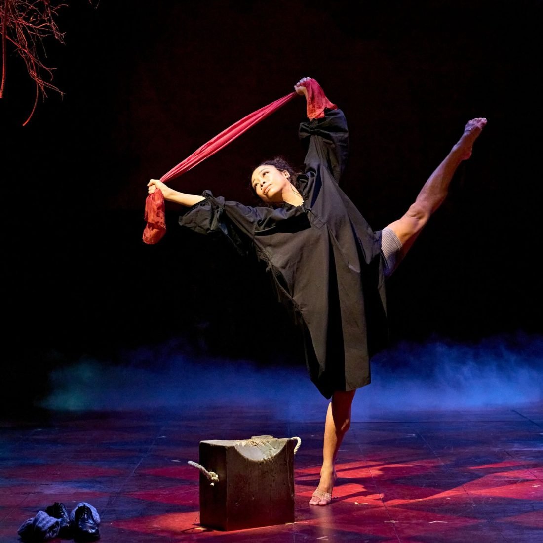 Muddy meets: Nikki Cheung from the RSC’s new play, The Red Shoes