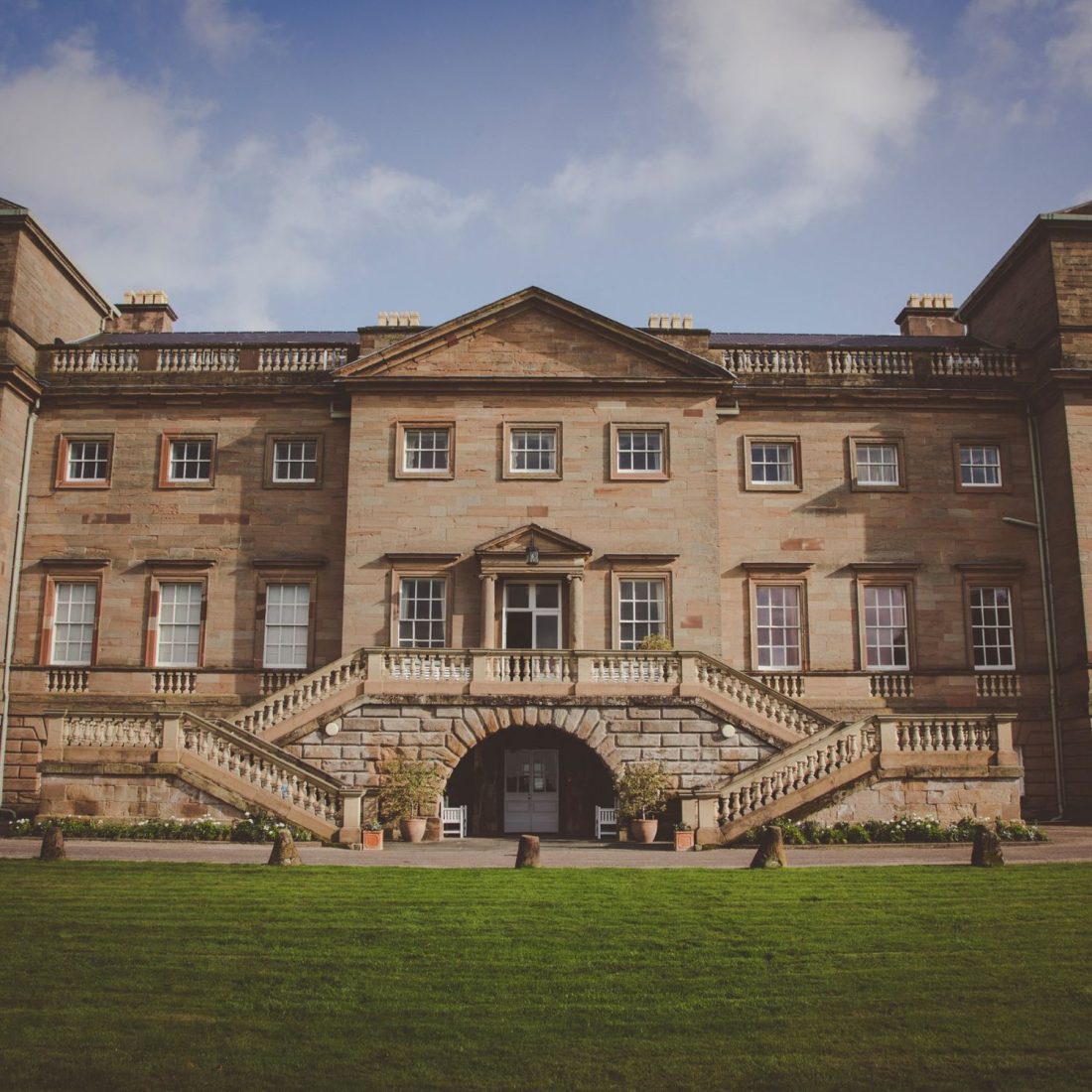 Review: Murder Mystery at Hagley Hall