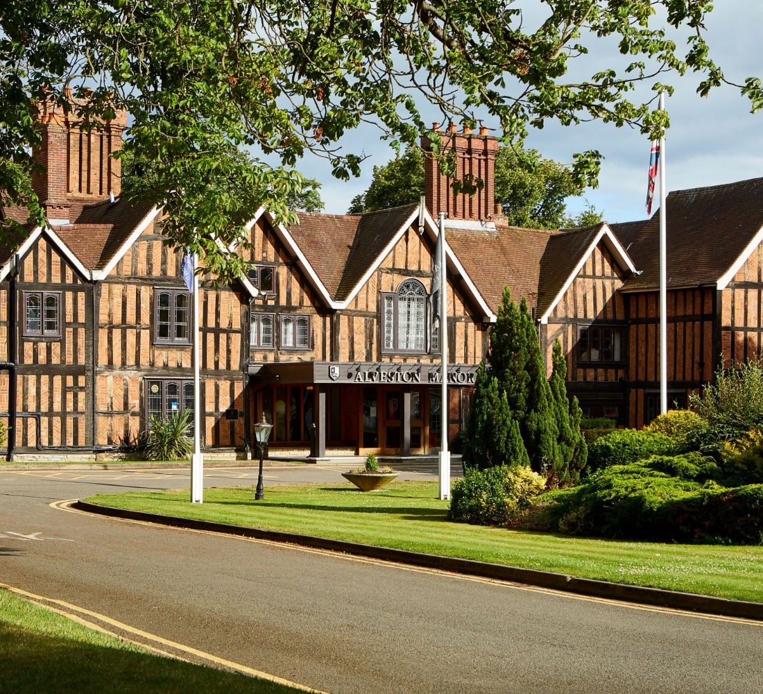 Alveston Manor, Stratford-upon-Avon