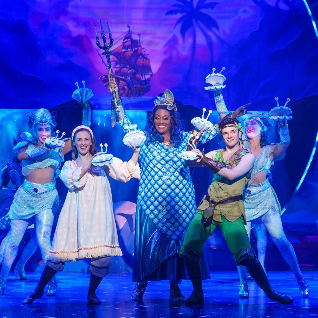 Review: Peter Pan, Birmingham Hippodrome