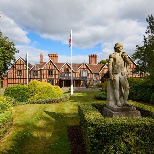 Review: Alveston Manor, Stratford-upon-Avon