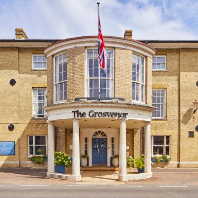 DAY 6! Win a luxe stay at The Grosvenor in Hampshire, worth £350
