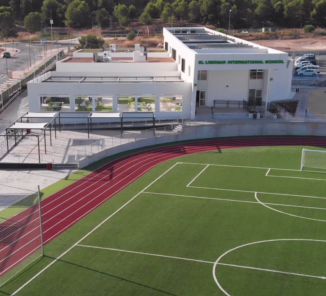 El Limonar International Upper School (ELIS), Murcia, Spain