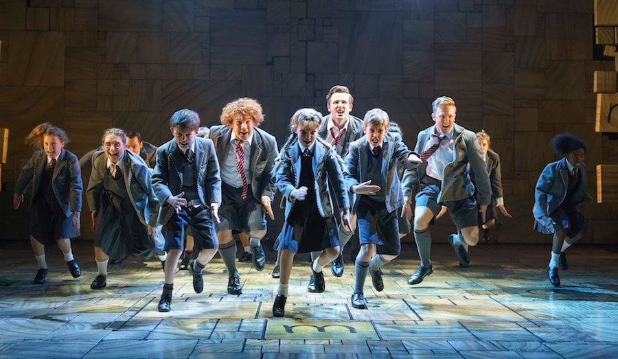 Theatre for kids in London's West End this summer | Muddy Stilettos