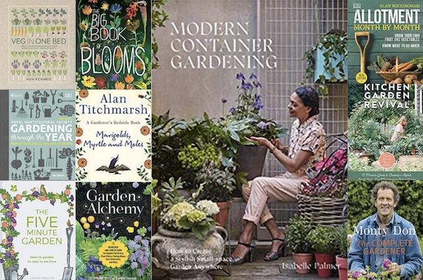 Best gardening books