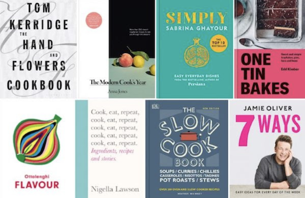 The Best Cookbooks Of 2020 - Wiltshire | Muddy Stilettos