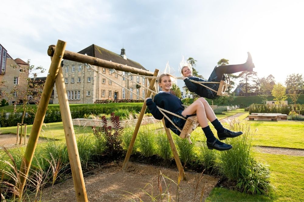 St Mary's School, Calne