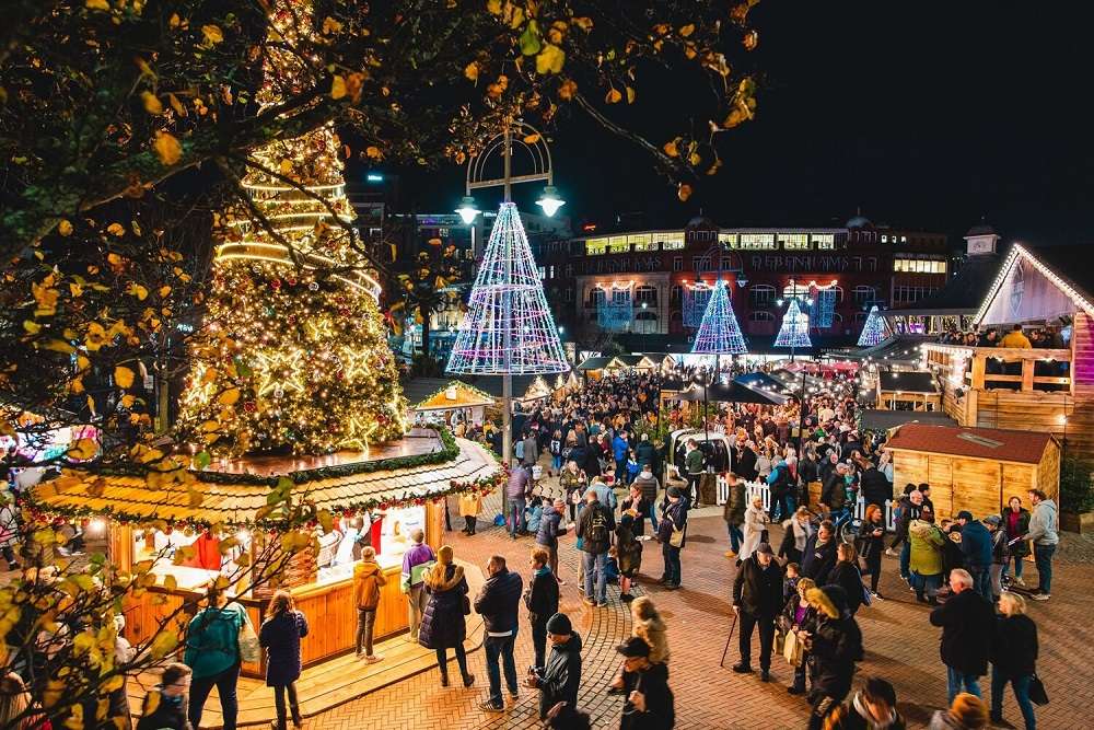 12 best Christmas markets to visit near Wiltshire