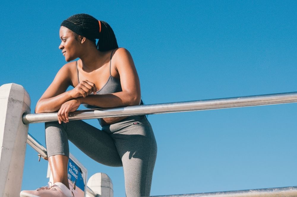 4 ways to hit your fitness goals without working up a sweat