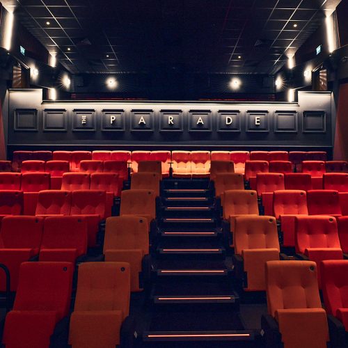 5 reasons to visit The Parade Cinema, Marlborough