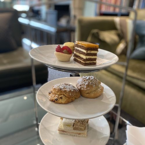 Review: Afternoon Tea Spa Experience at Bowood Hotel, Spa &amp; Golf Resort, Calne