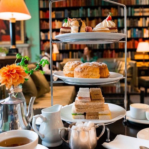 Let’s eat cake! 10 local afternoon teas to celebrate Afternoon Tea Week