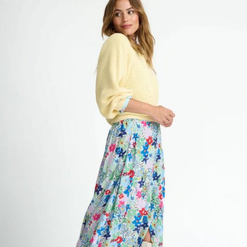 Live long! 14 sexy maxi and midi skirts for spring