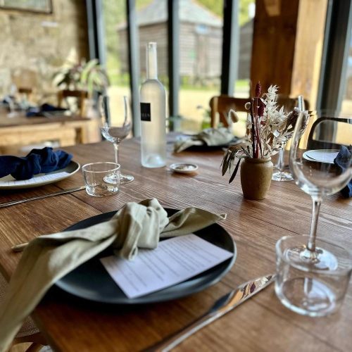 Forks at the ready! Spring supper clubs to book now