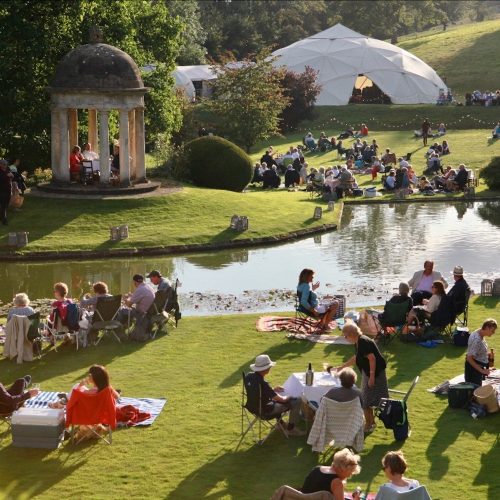 Get set! 14 fabulous events to book now for the summer