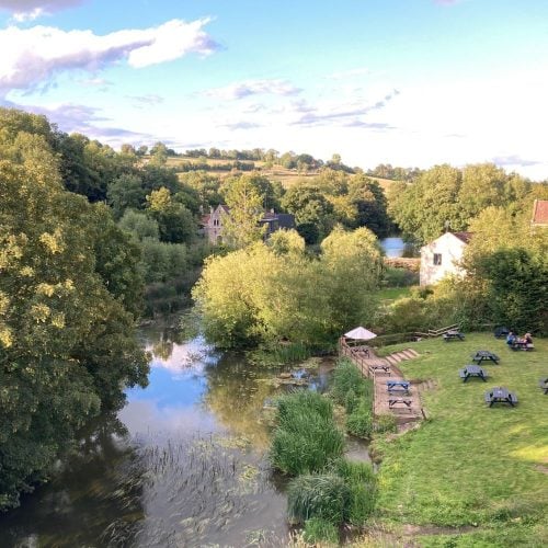 Cheers! 16 of our favourite pub gardens in Wiltshire