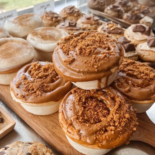 Ready, steady, BAKE! Our favourite Wiltshire bakeries