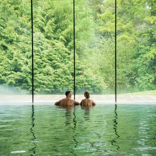10 heavenly spas for a post-summer breather
