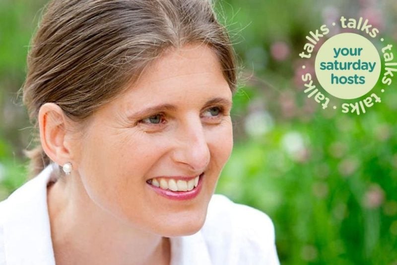 The Wellness Weekender Lucinda Miller 