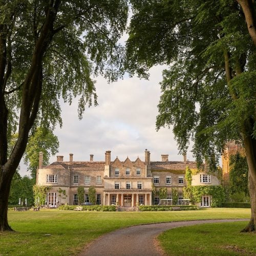 Michelin names UK's best hotels - and there's two in Wiltshire!