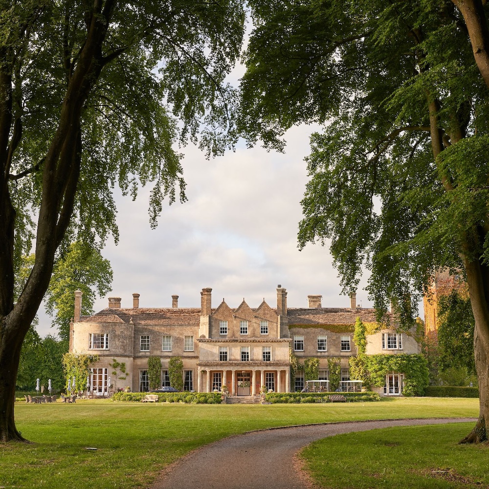 Michelin names UK’s best hotels – and there’s two in Wiltshire!