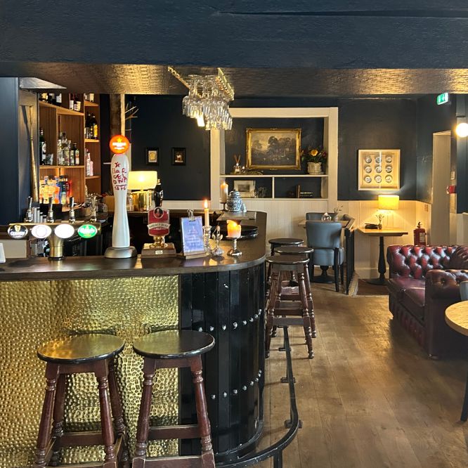 Review: The Duke Hotel, Hilmarton, near Calne