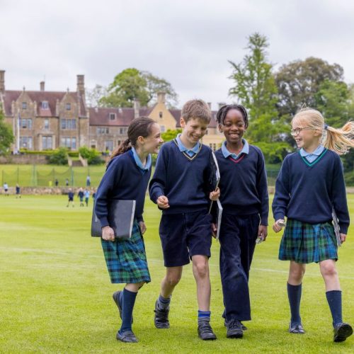 Pinewood School, Bourton, near Shrivenham