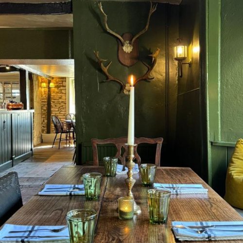 Review: The Neeld Arms, Grittleton, near Chippenham