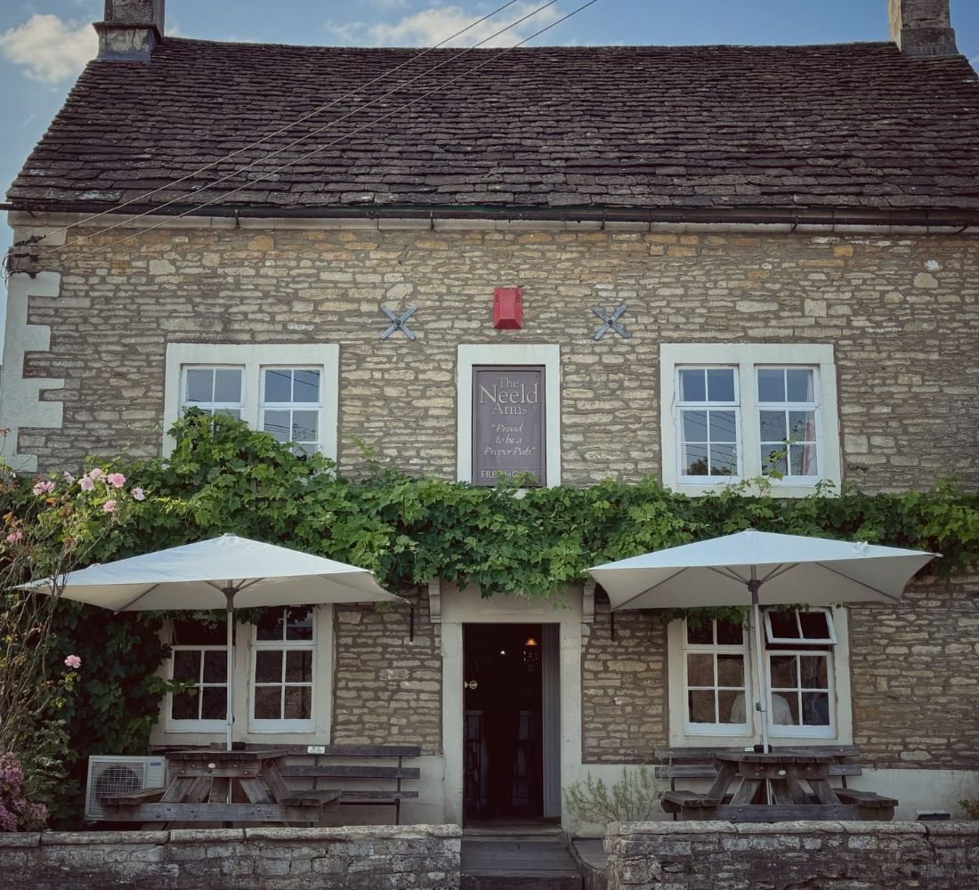 The Neeld Arms, Grittleton, Wiltshire