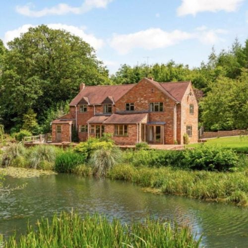 6 stunning country houses on the market right now