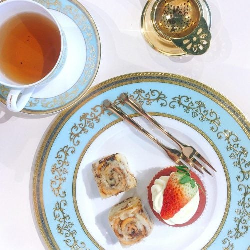 Treat time: 14 tasty afternoon teas for Mother's Day