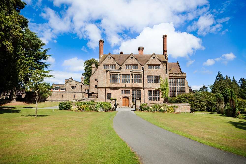 Adcote School for Girls, Shropshire