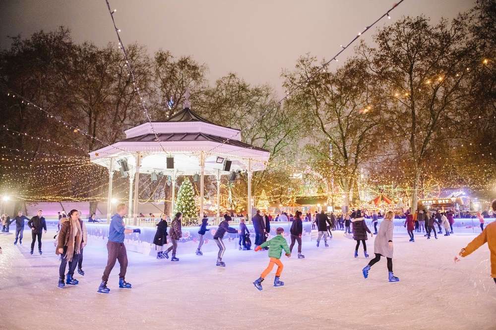 Skates on! 33 best ice rinks across the Muddy counties
